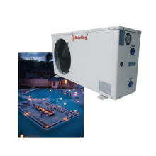 ESG swimming pool residential heater Air Source Heat pump 12kw